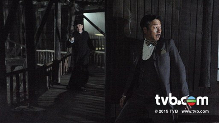 《枭雄》剧照第32张图片