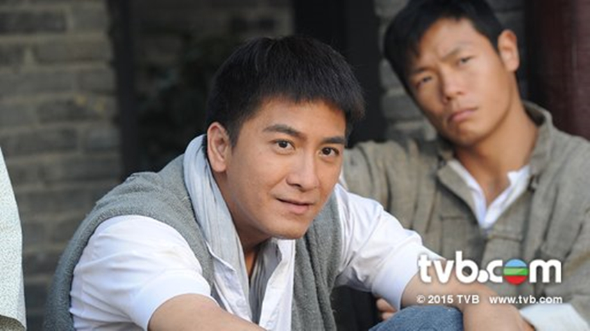 《枭雄》剧照第28张图片