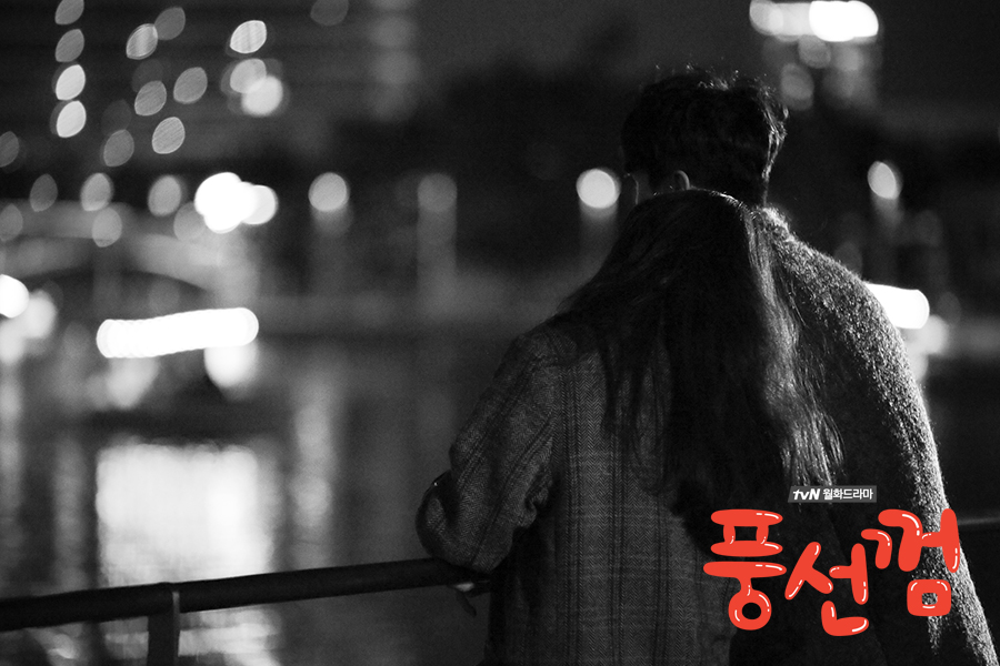 《泡泡糖》剧照