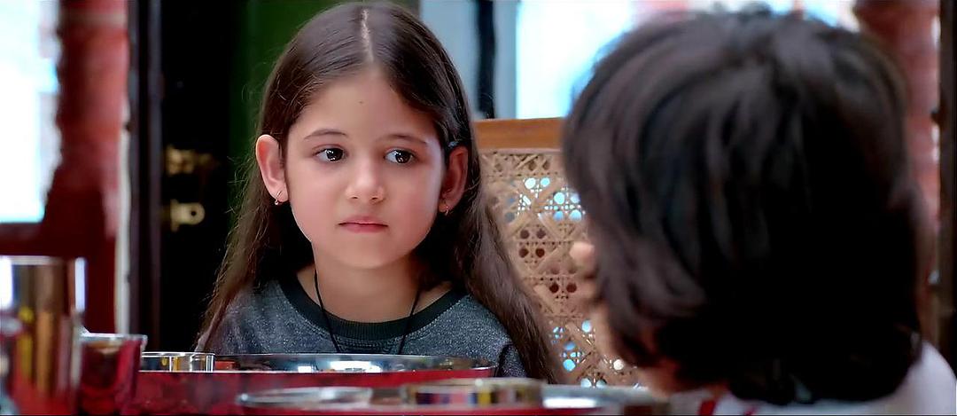 《小萝莉的猴神大叔》剧照第55张图片