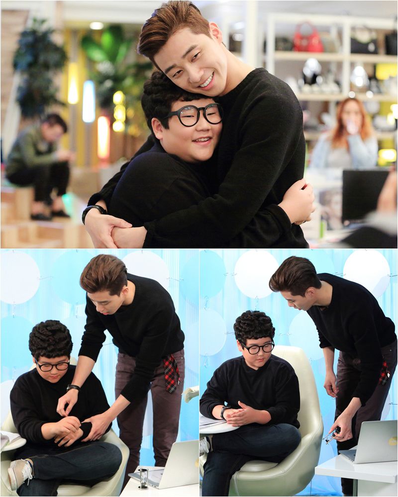 《她很漂亮》剧照第32张图片