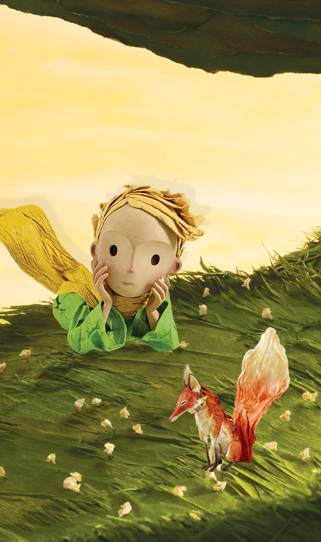 《小王子》海报第32张图片