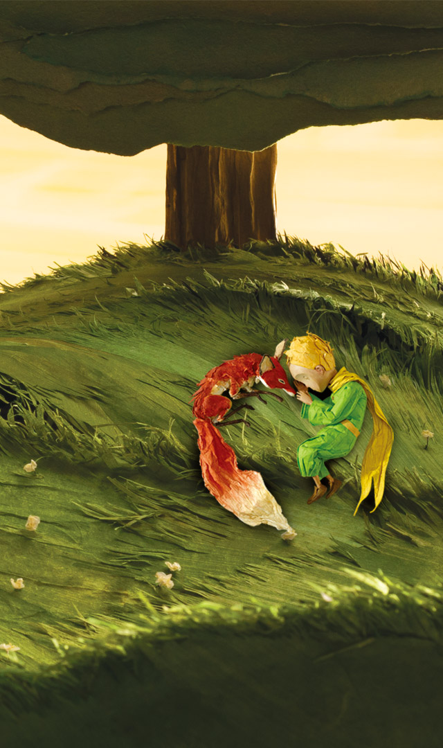 《小王子》海报第15张图片