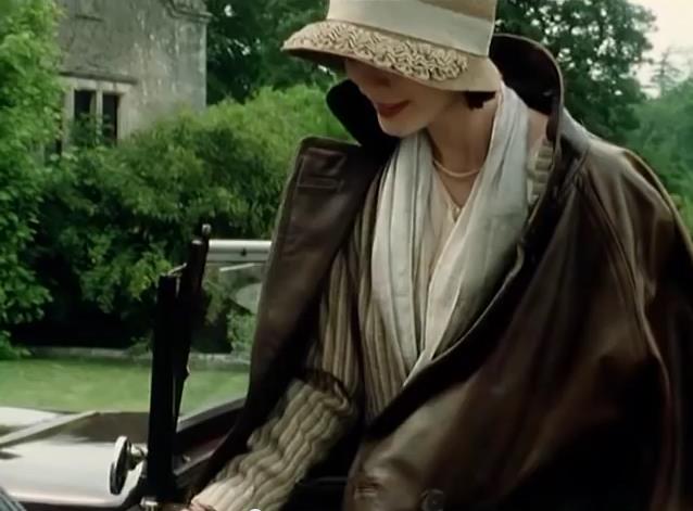 《蝴蝶梦》剧照