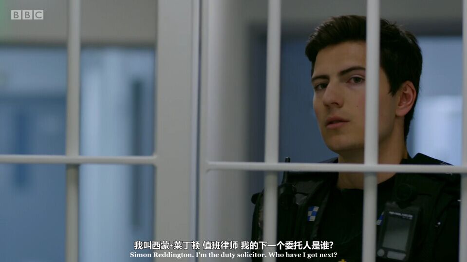 《警铐前线》剧照第20张图片