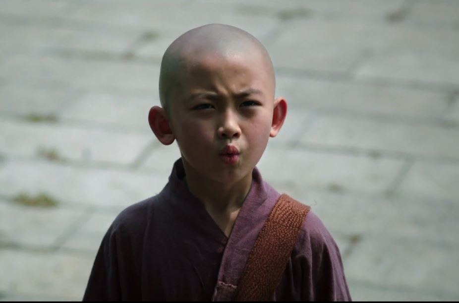 《侠僧探案传奇之大夜叉》剧照