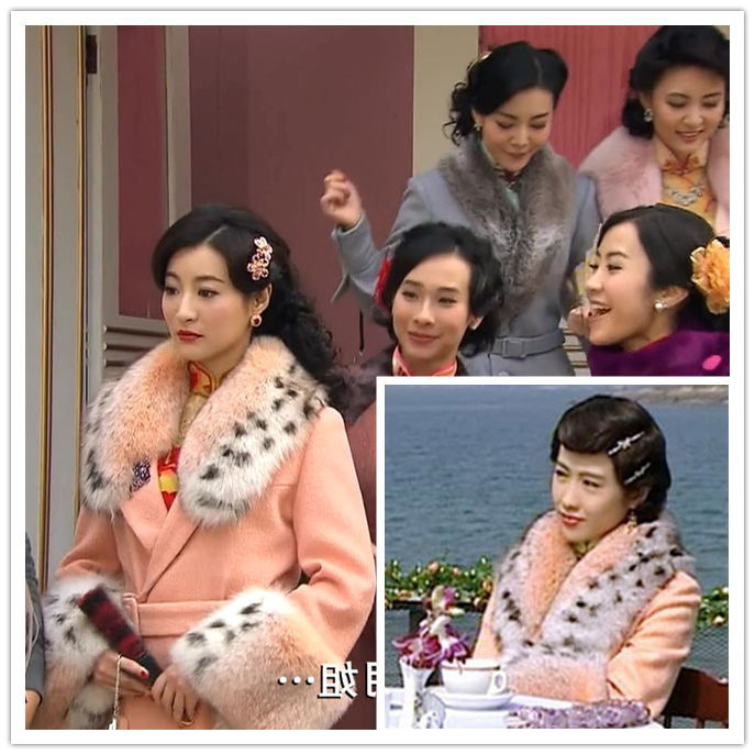 第一集《胭脂水粉》...