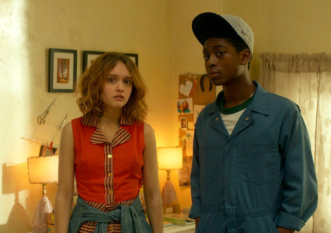 《我和厄尔以及将死的女孩》剧照