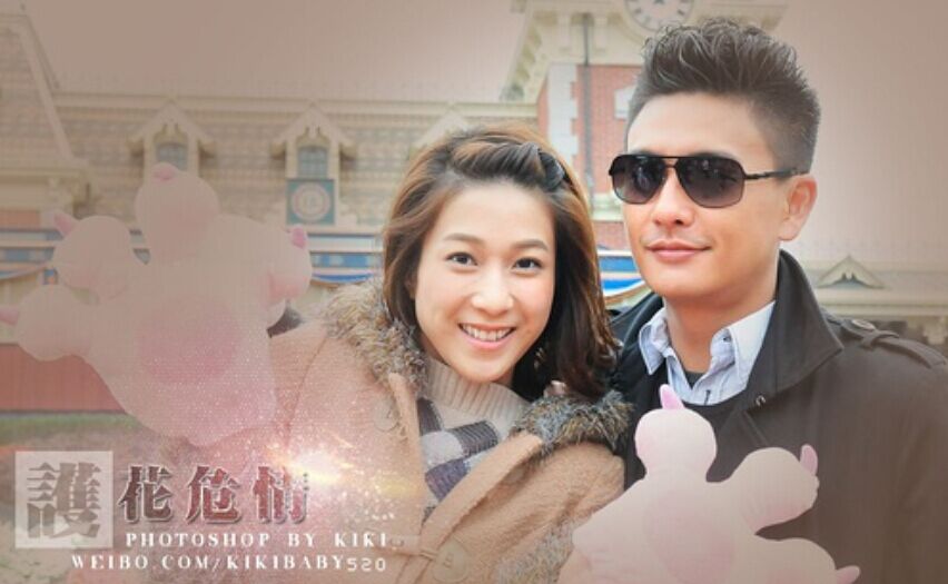 《护花危情》海报第3张图片 《护花危情》海报第3张图片