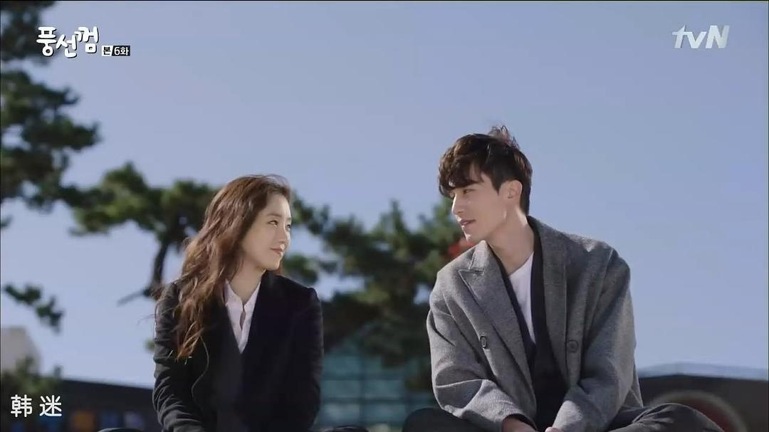 《泡泡糖》剧照第38张图片