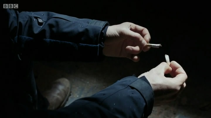 《荒郊疑云第一季》剧照