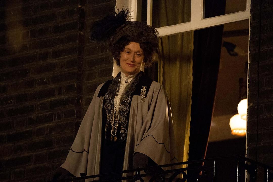 《妇女参政论者》海报第34张图片