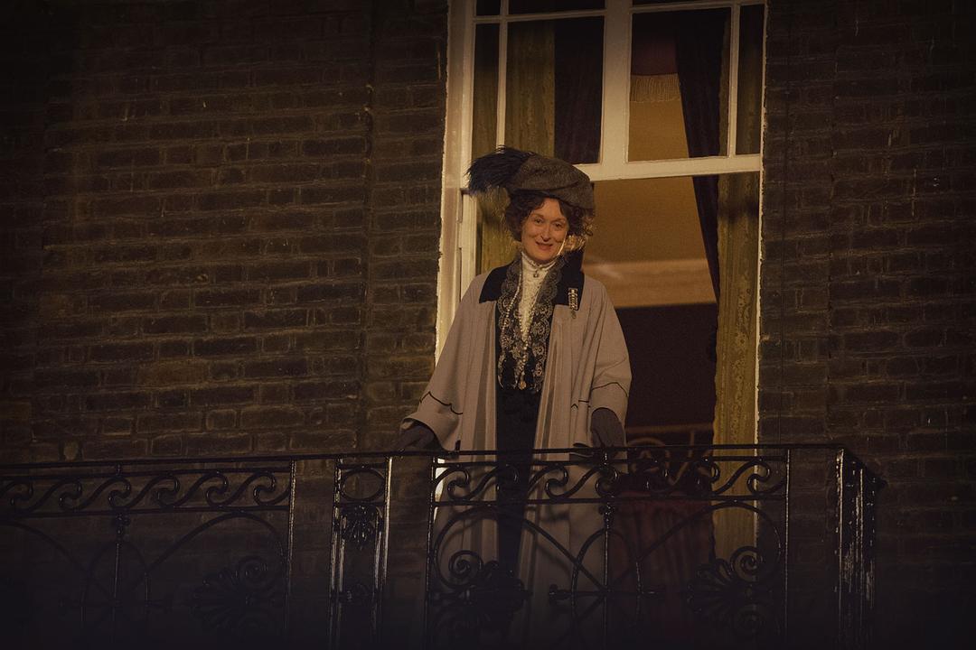 《妇女参政论者》海报第20张图片