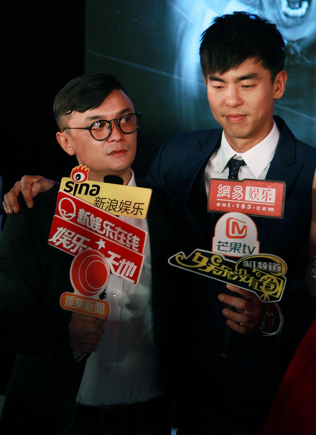 《天才在左疯子在右》剧照第11张图片