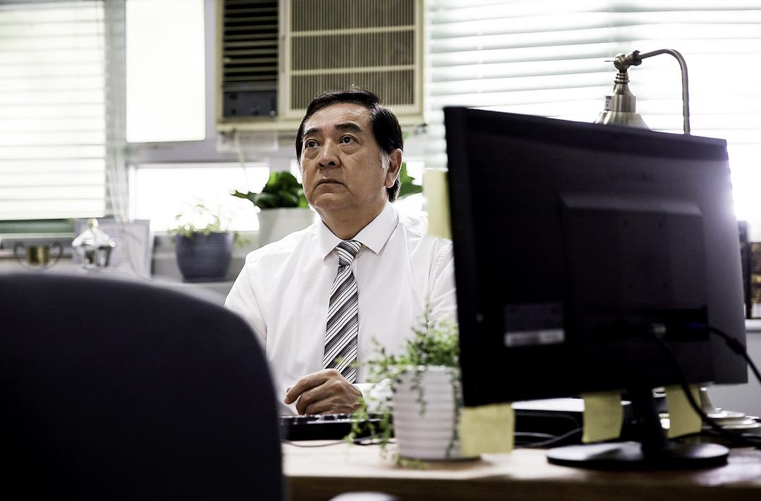 《天才在左疯子在右》剧照