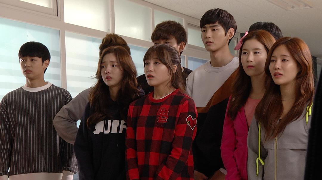 《无理的前进》剧照