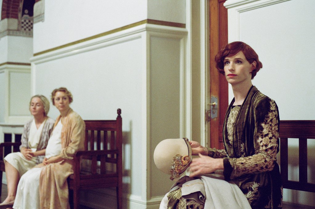 《丹麦女孩》海报第33张图片