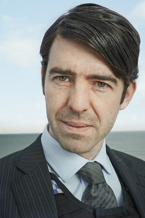 《警铐前线》剧照第11张图片