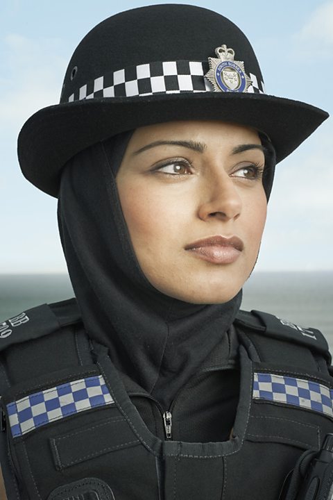 《警铐前线》剧照