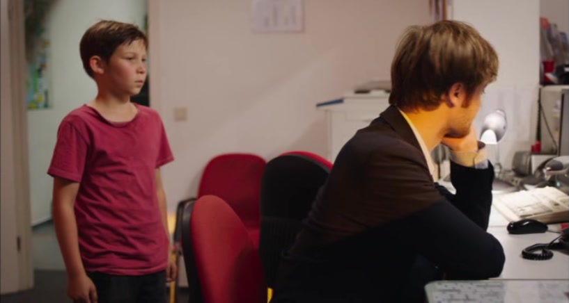 《杰克》海报第8张图片