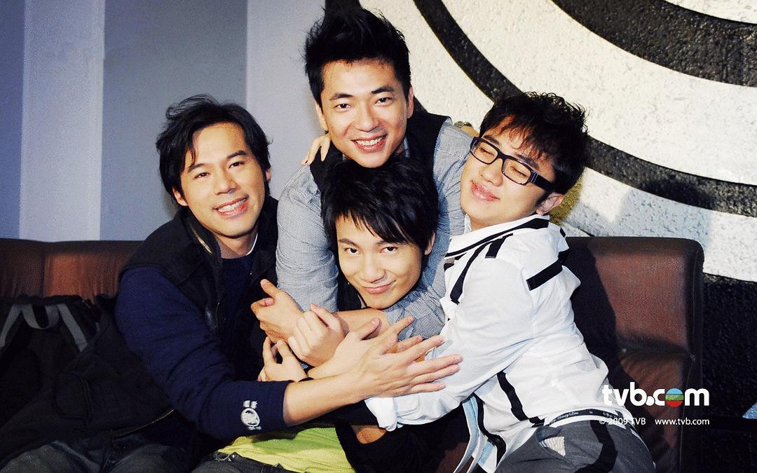 《毕打自己人》剧照