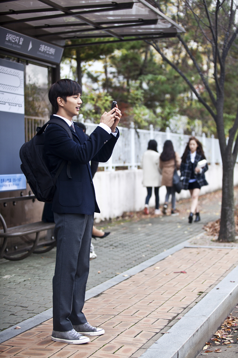 《记得:儿子的战争》剧照