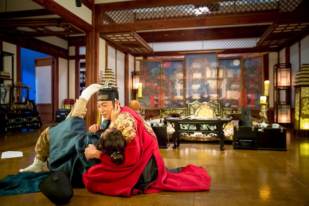 《扑通扑通LOVE》剧照第15张图片