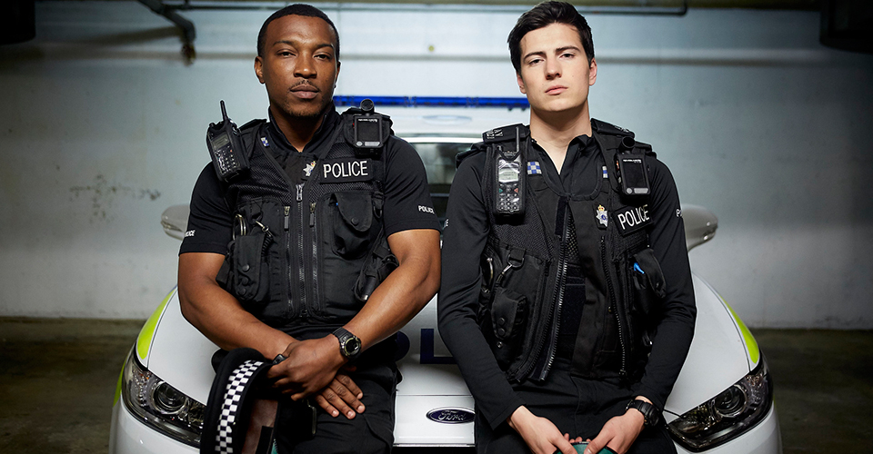 《警铐前线》剧照第58张图片