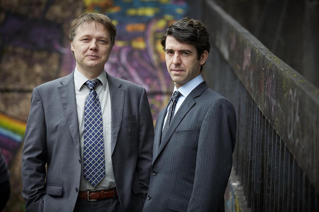 《警铐前线》剧照第57张图片