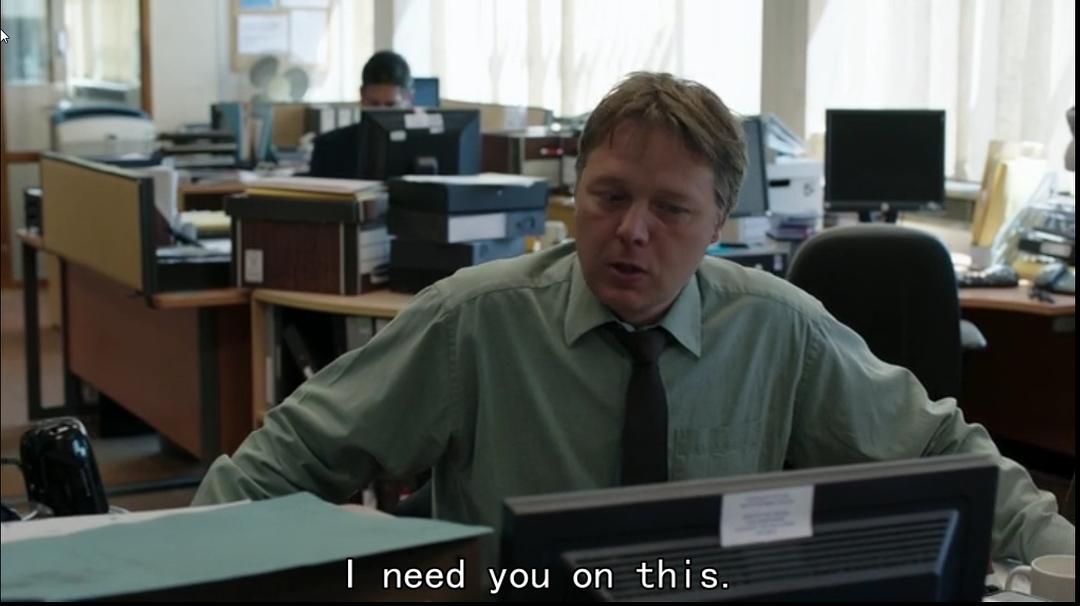 《警铐前线》剧照第40张图片