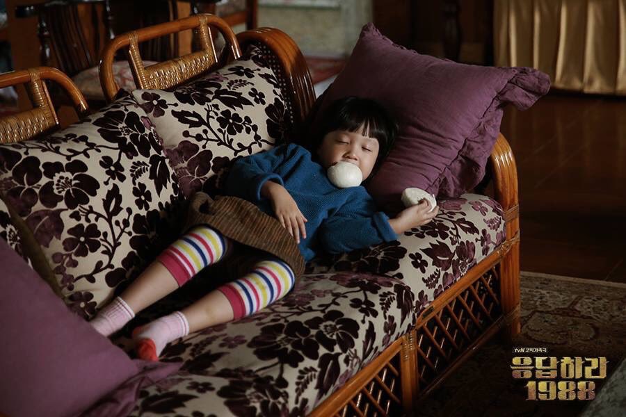 《请回答1988》剧照