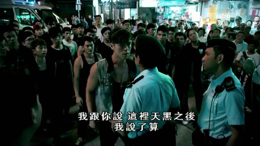 《夜班》海报第33张图片