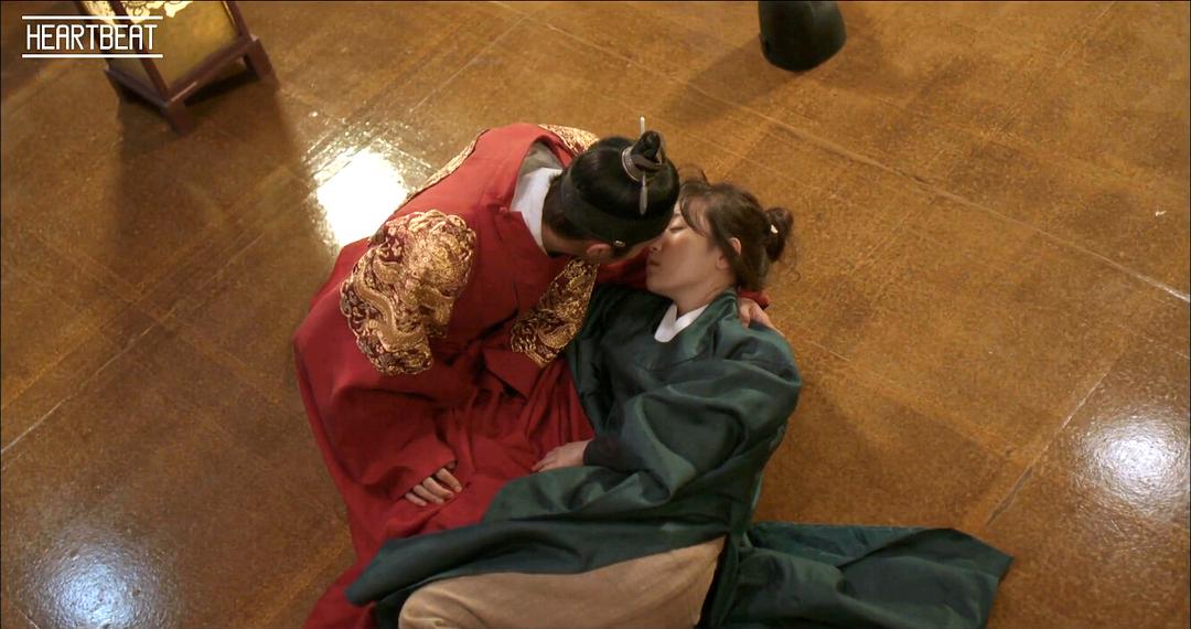 《扑通扑通LOVE》剧照第55张图片