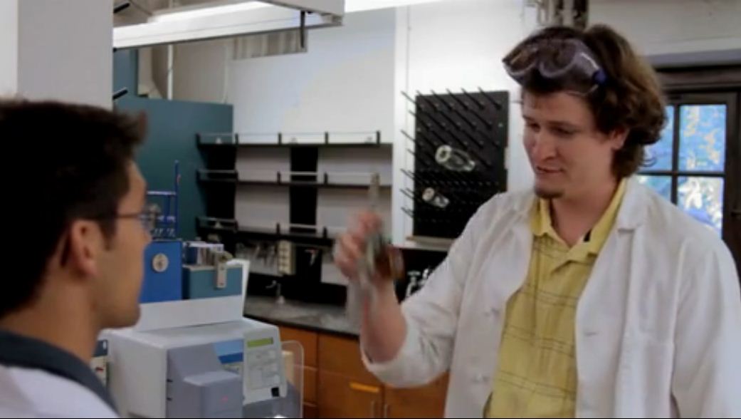 《博学无术》剧照第22张图片