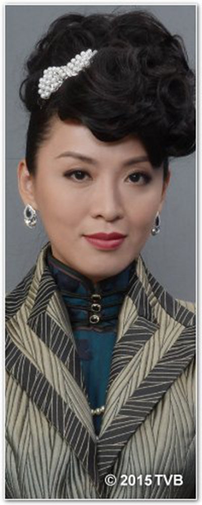 《枭雄》剧照第20张图片