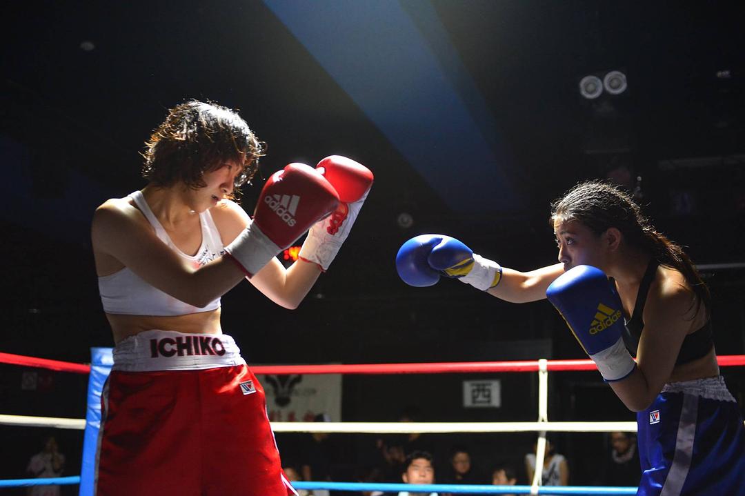 《百元之恋》剧照第14张图片