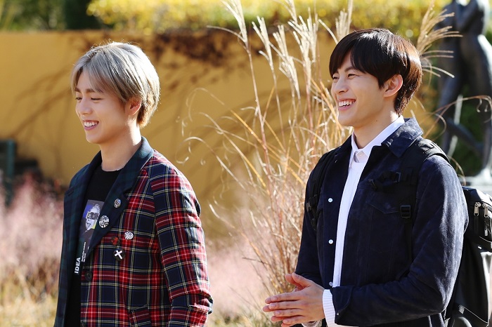 《武林学校》剧照