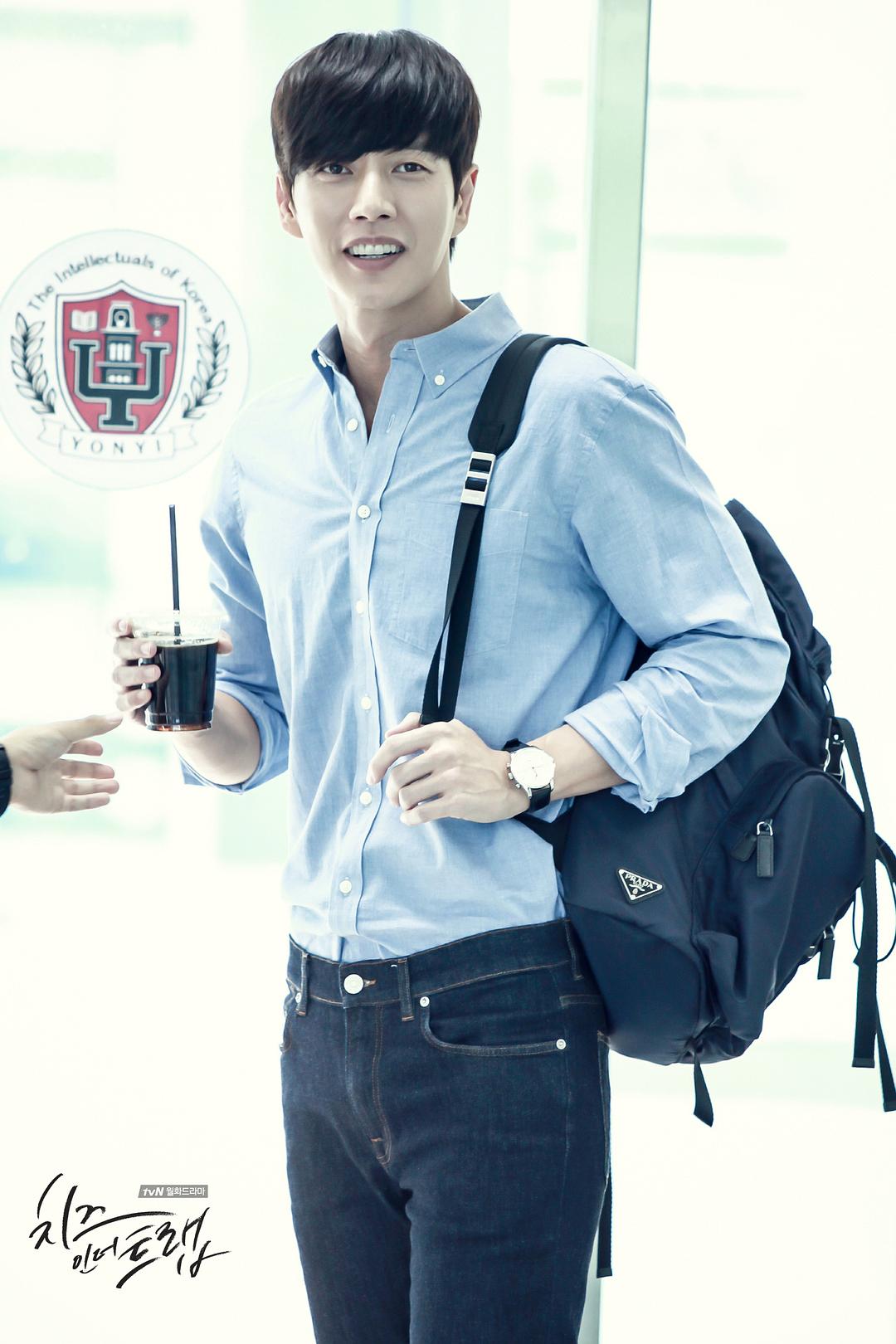 《奶酪陷阱》剧照