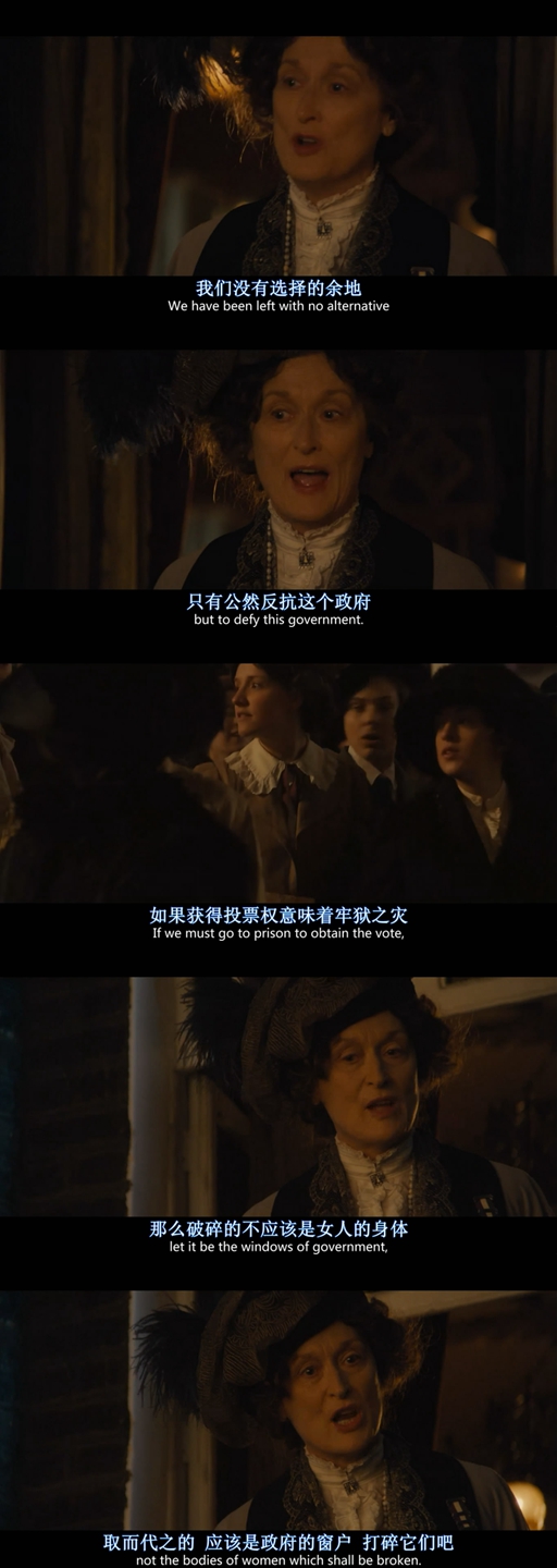 《妇女参政论者》海报第57张图片