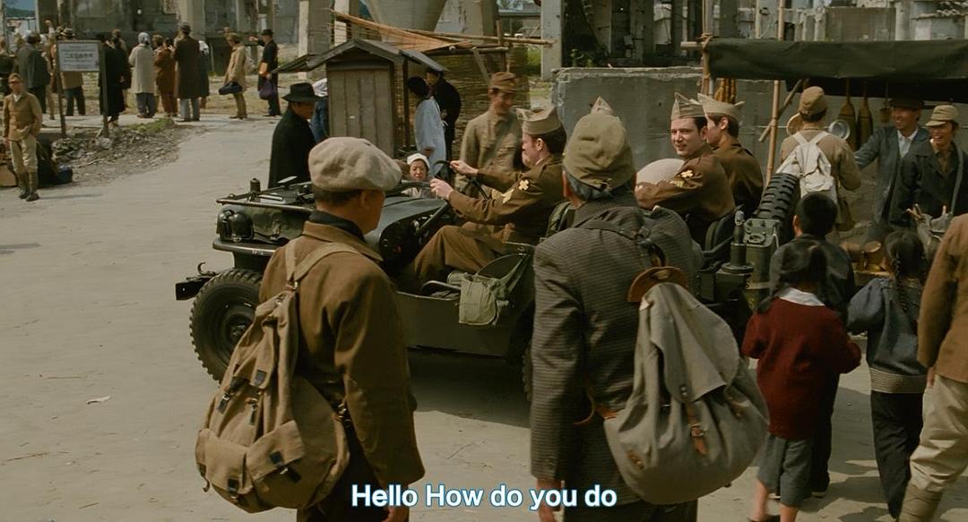 《少年H》海报第36张图片