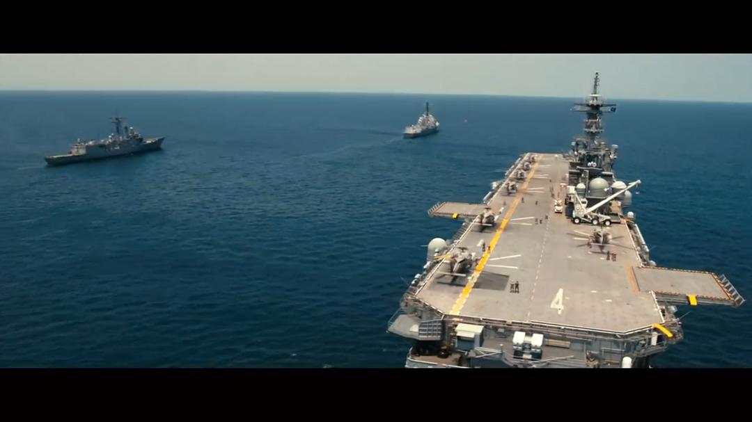 《菲利普船长》海报第56张图片