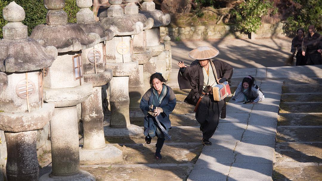 《投靠女与出走男》剧照第30张图片