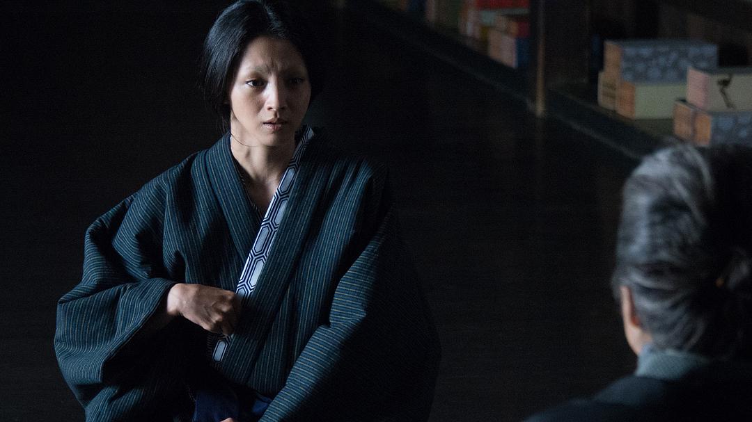 《投靠女与出走男》剧照第12张图片