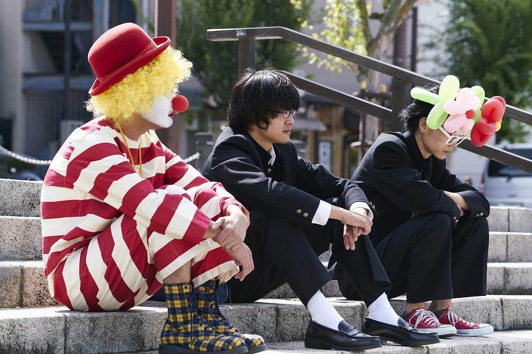 《濑户内海》剧照