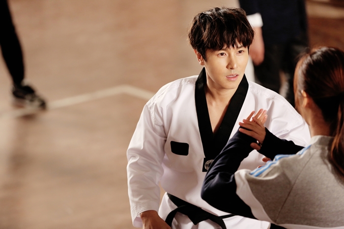 《武林学校》剧照