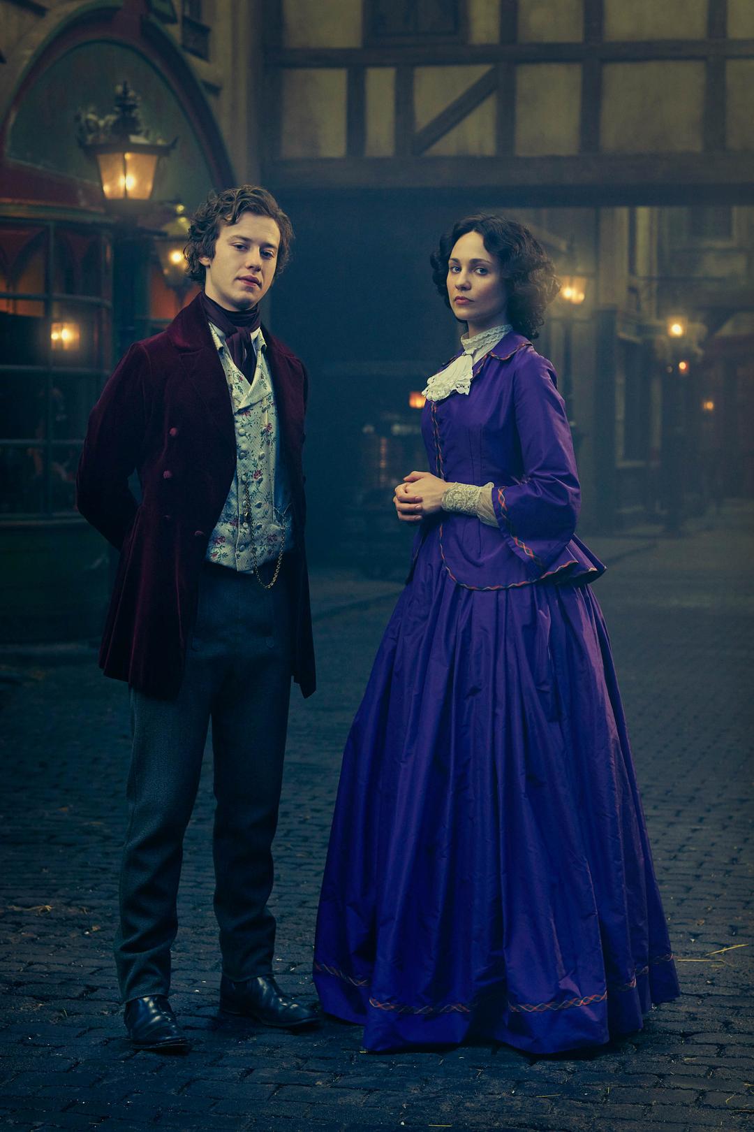 《狄更斯世界》剧照