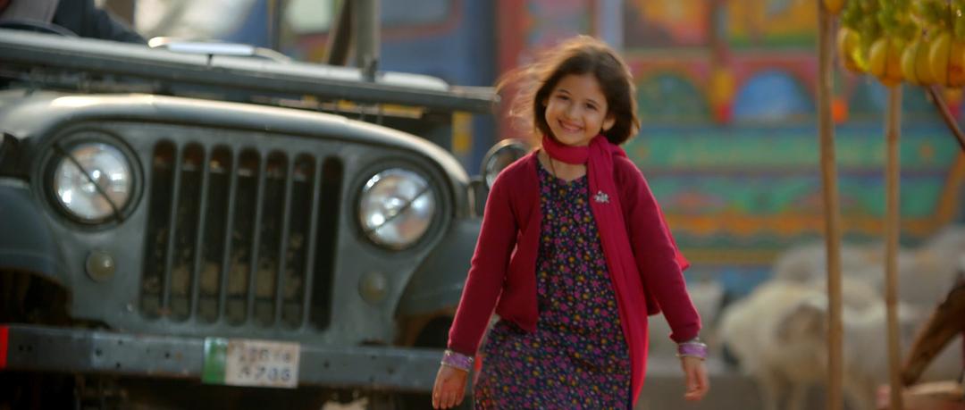 《小萝莉的猴神大叔》剧照第35张图片