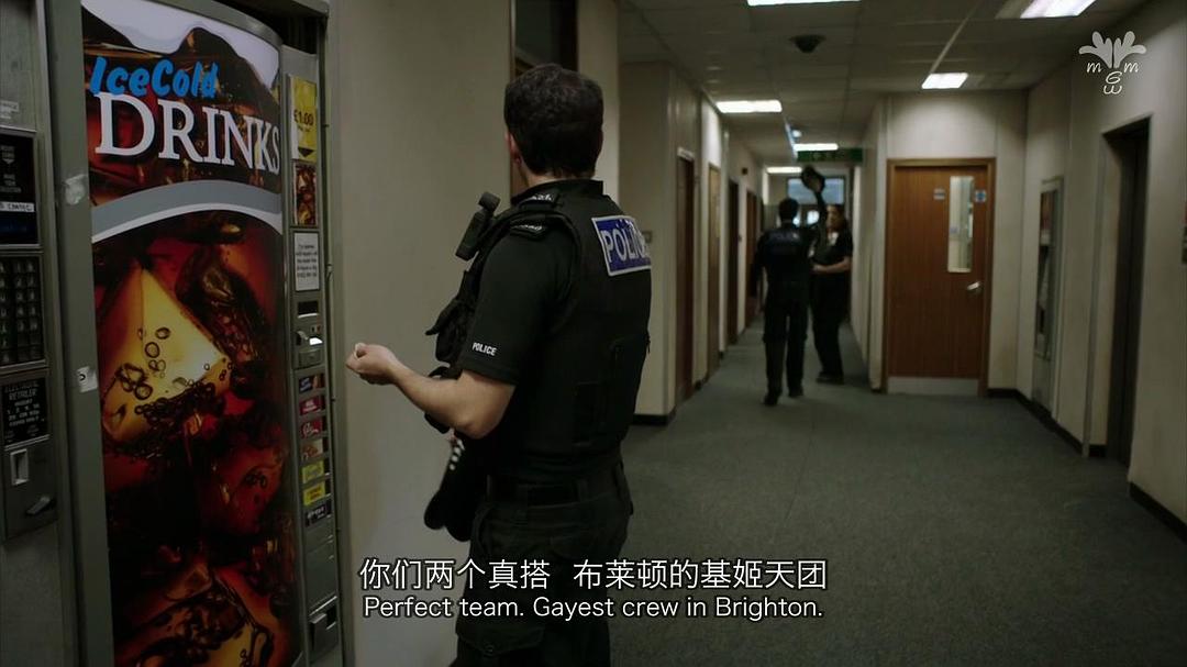 《警铐前线》剧照第22张图片