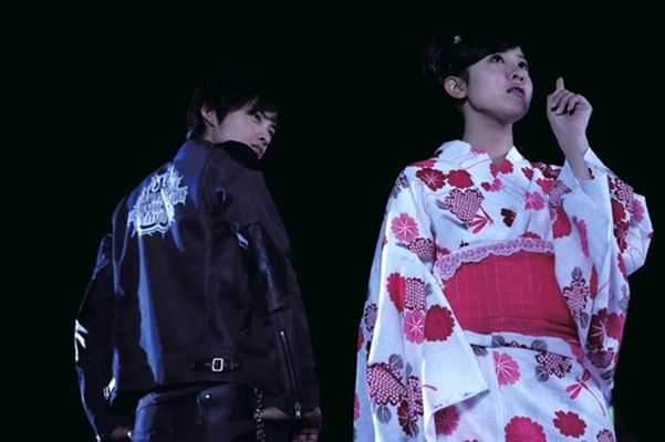 《假面骑士W(Double)FOREVERAtoZ\/命运的盖亚记忆存储条》海报第7张图片