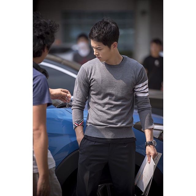 《太阳的后裔》剧照第52张图片